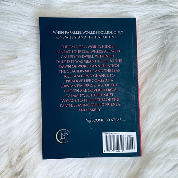 The Other World: A Sci-fi Dystopian Suspense Novel (Paperback) - Picture 5 of 5